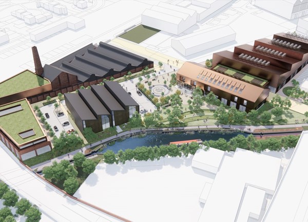 Wolvo GIC Upscaled Image