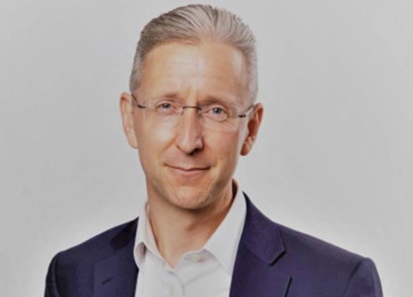 Chris Snood, Managing Director Regional Development Sustainability & ESG Finance - Lloyds Banking Group