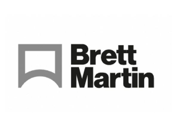 Brett Martin logo