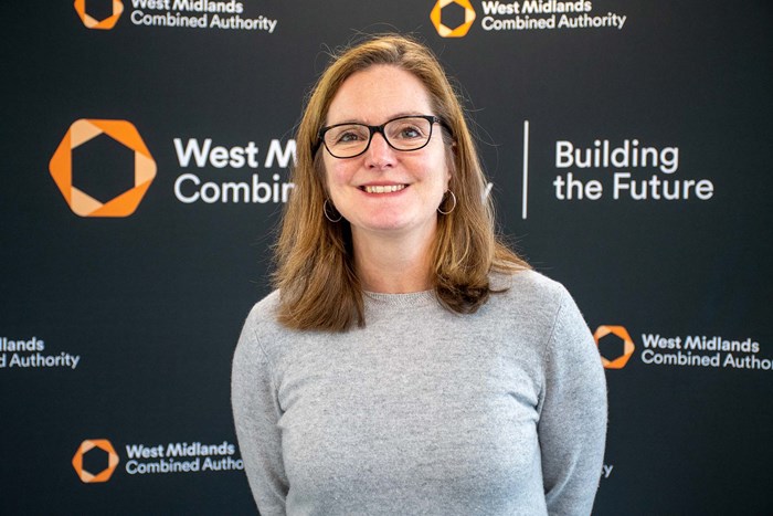 Laura Shoaf , Chief Executive of the West Midlands Combined Authority (WMCA) and now Chair of Shadow Great British Railways
