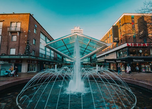 Coventrycentrefountain