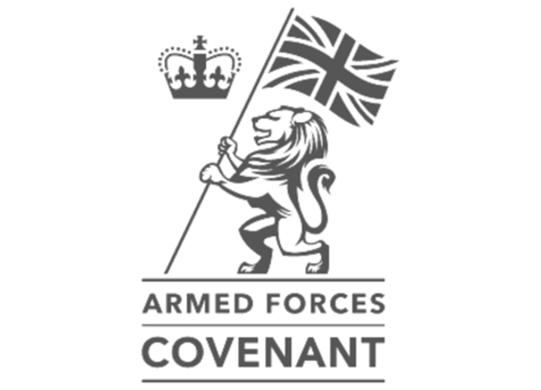 Armed Forces Covenant logo