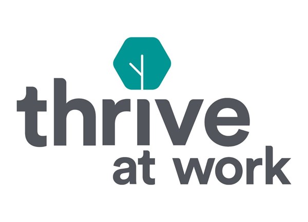 Thrive At Work Social Cover