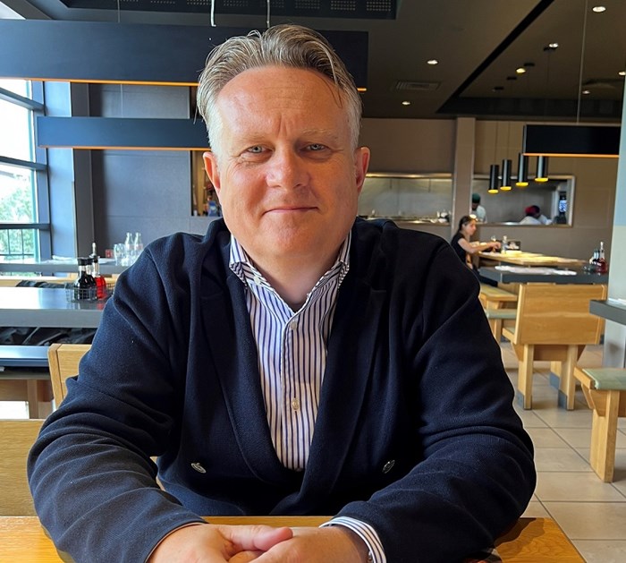 Martin Ward, West Midlands Tech Commissioner