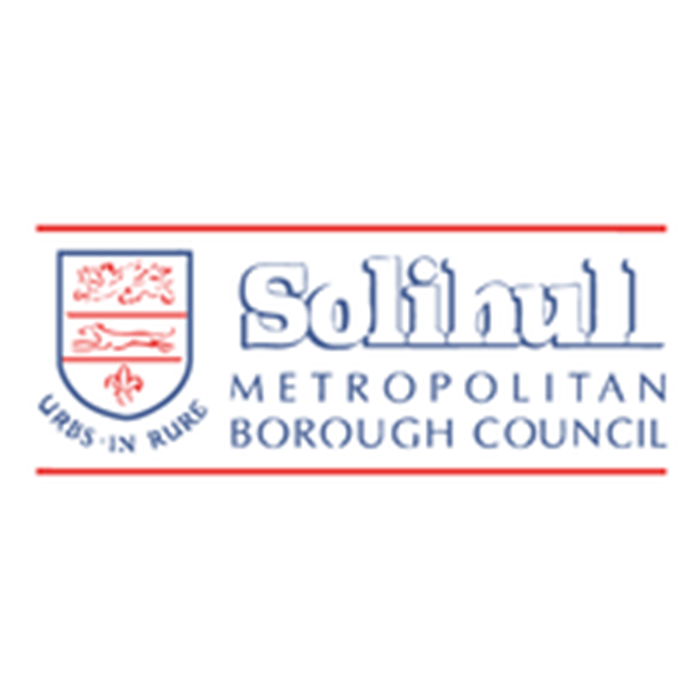 Solihull Metropolitan Borough Council logo