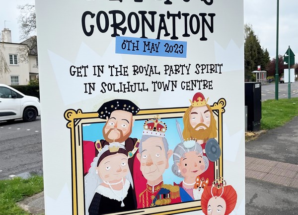 Solihull Coronation