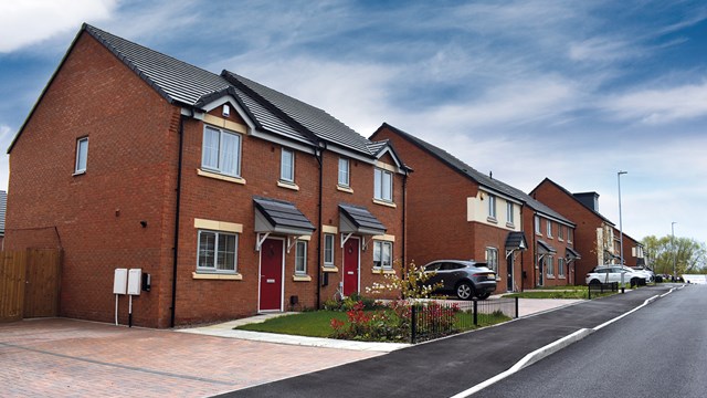 Lockside Walsall