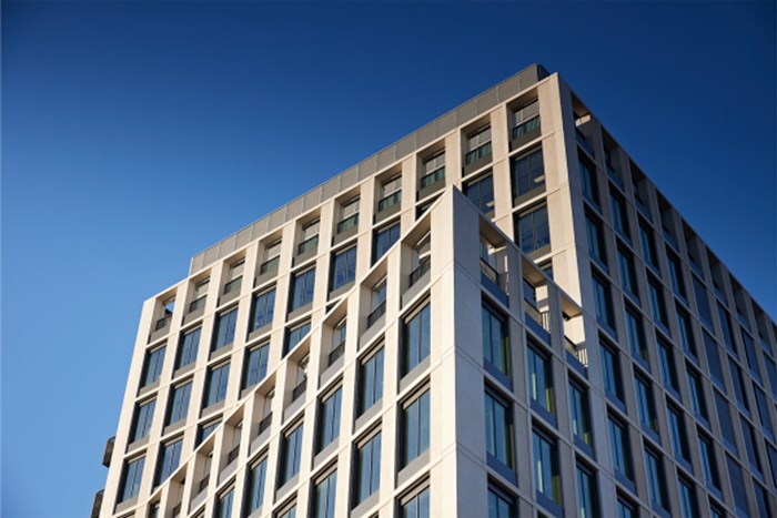 The flagship Two Friargate office development
