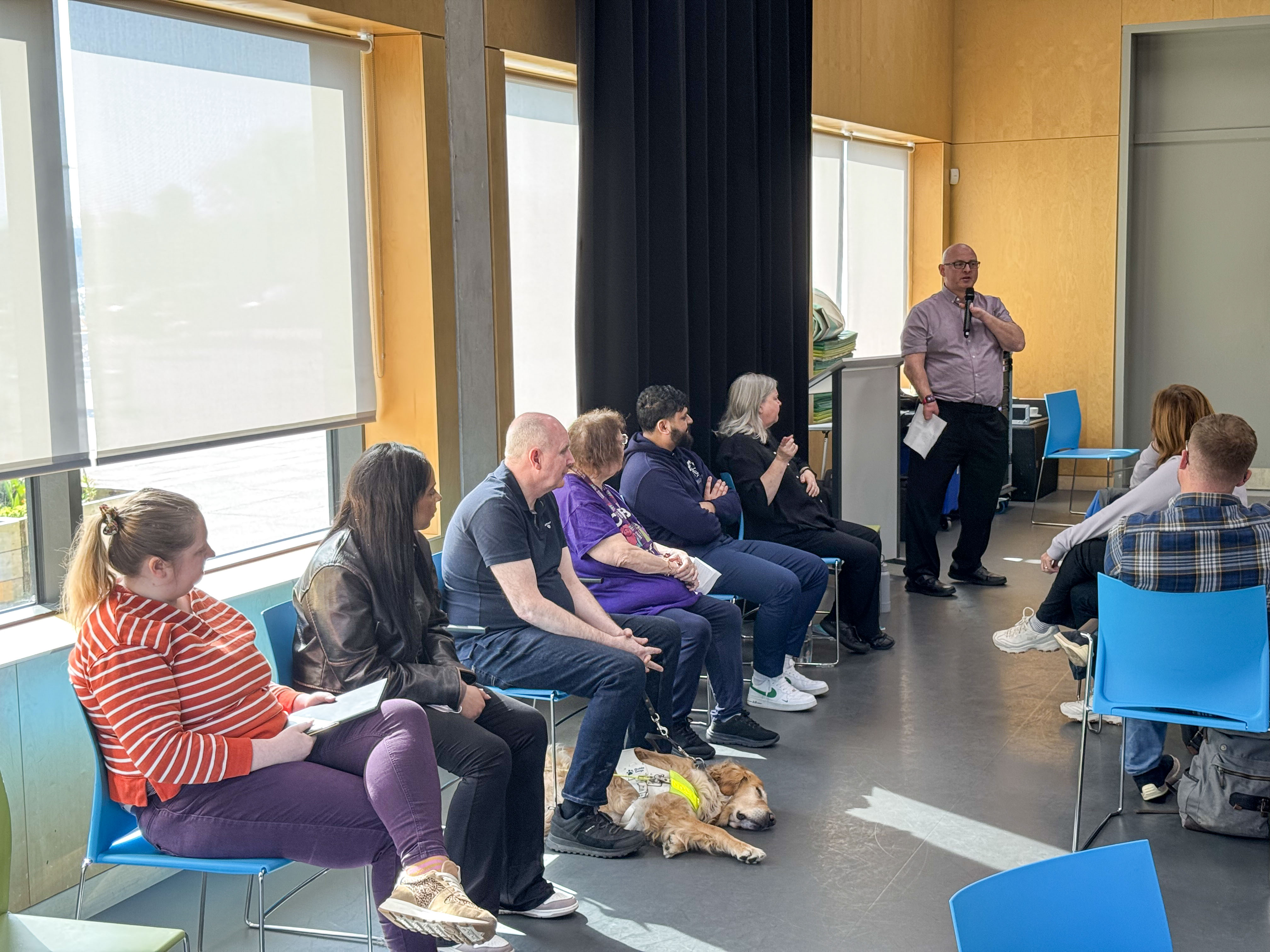 090425 Disability Exemplar Report Launch00026