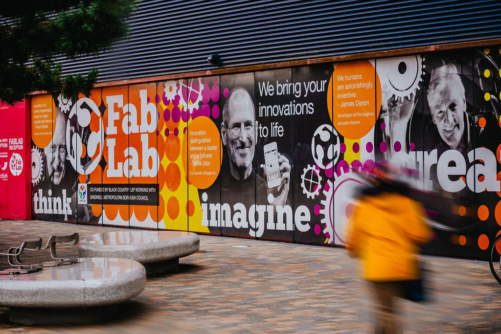 Fablabsandwell