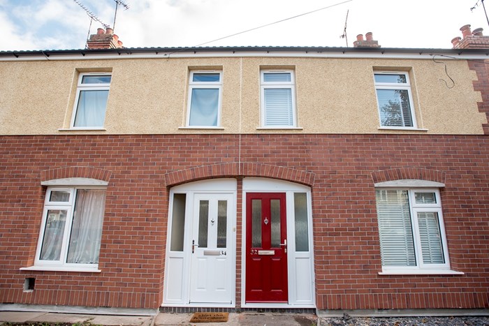 Two Citizen homes in Coventry that have recently undergone energy efficiency upgrades