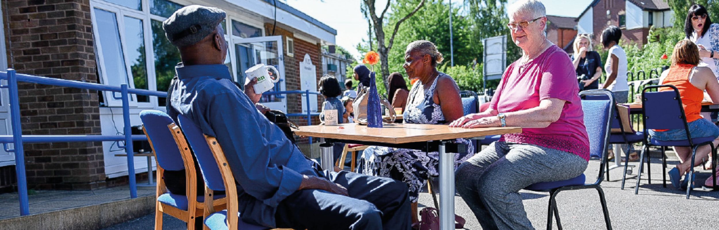 West Midlands Mental Health Commission Content Banner