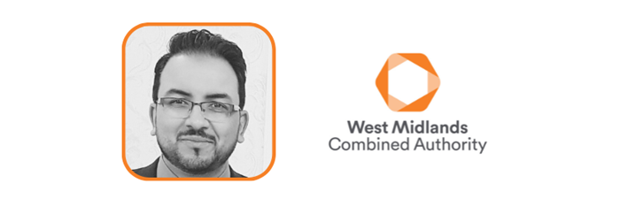 Image of man with WMCA logo next to it