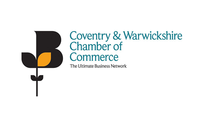 Coventry & Warwickshire Chamber of Commerce logo