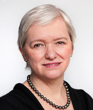 Bridget Rosewell CBE. the Mayor's independent economic advisor