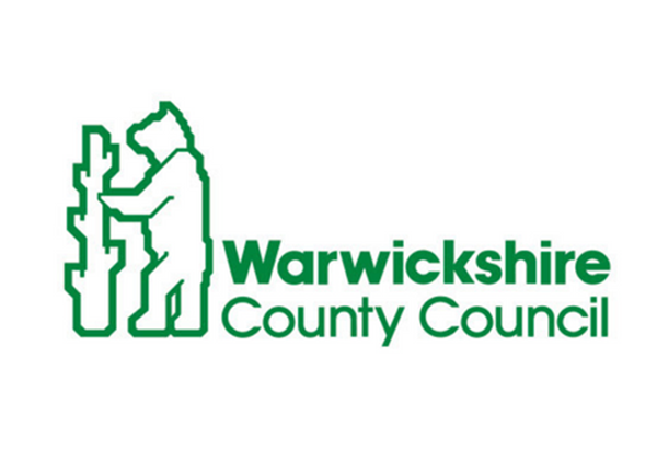 Warwickshire County Council logo