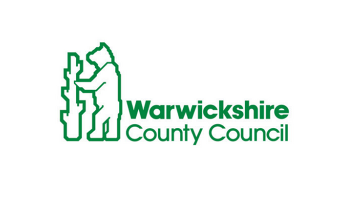 Warwickshire County Council logo
