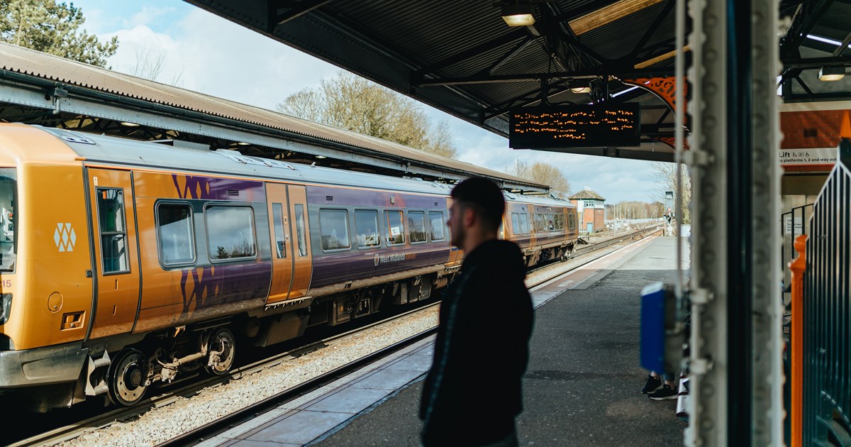 West Midlands Railway