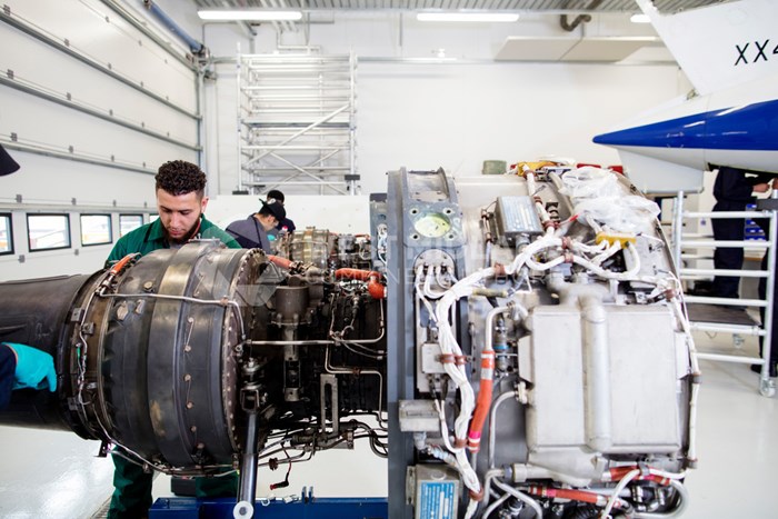 Aerospace is one of eight industrial clusters that can help the West Midlands economy soar in the years ahead