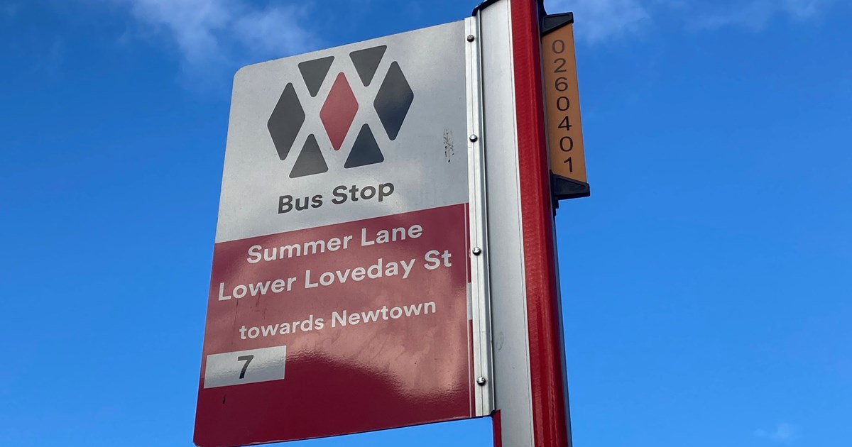 Bus Point More bus services, safety officers and better passenger information in ...