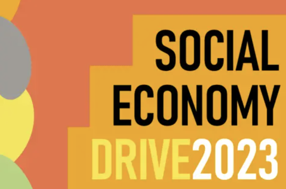 The Social Economy Drive logo