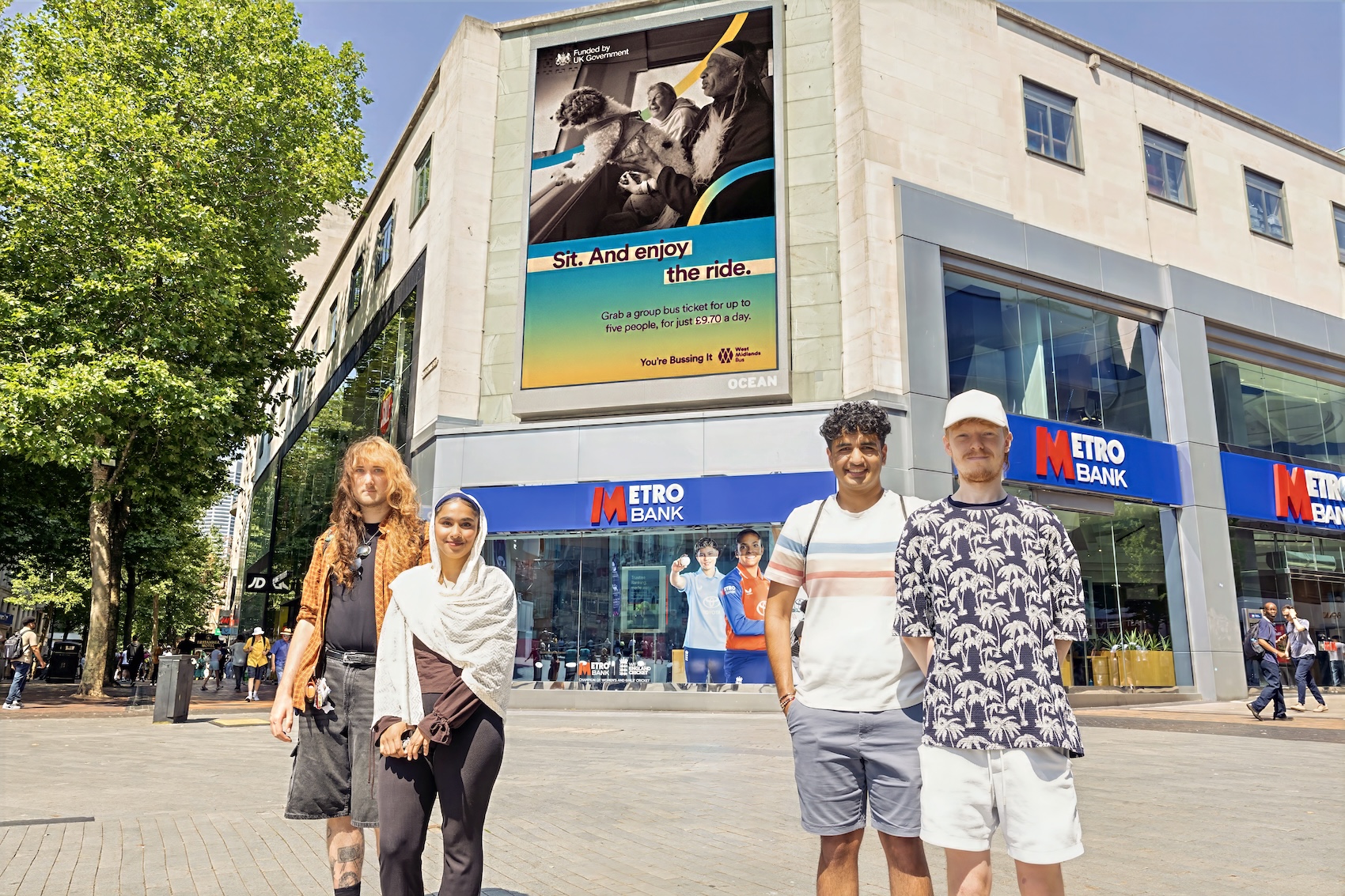Student Billboard