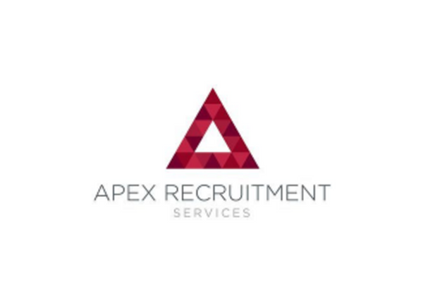 The logo for Apex Recruitment