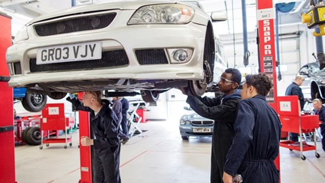 Automotive