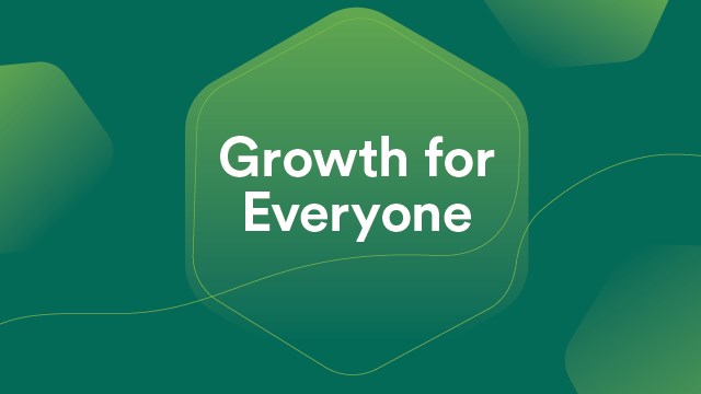 Growth for Everyone
