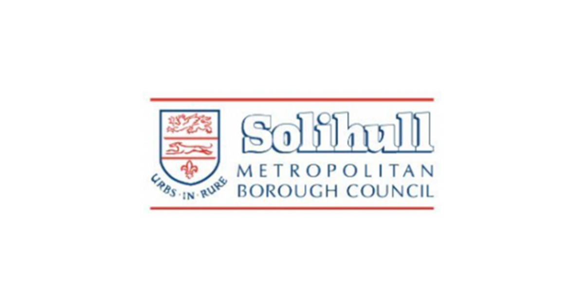 Solihull Metropolitan Borough Council Thrive at Work
