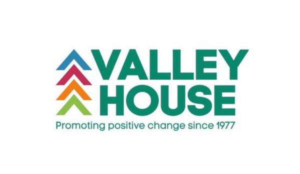 The Valley House logo