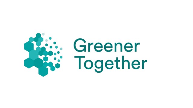WMCA Greener Together Logo