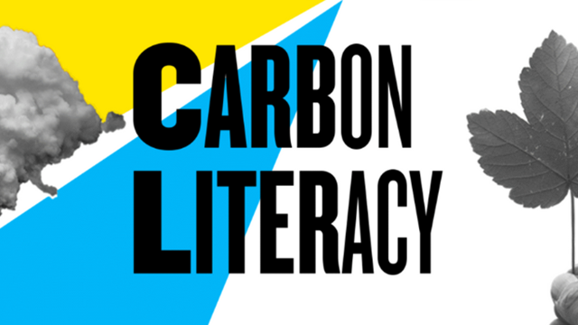 Carbon Literacy Web Banner 950 X 350