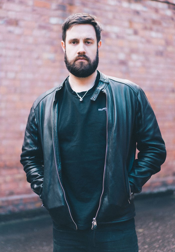Alex Claridge