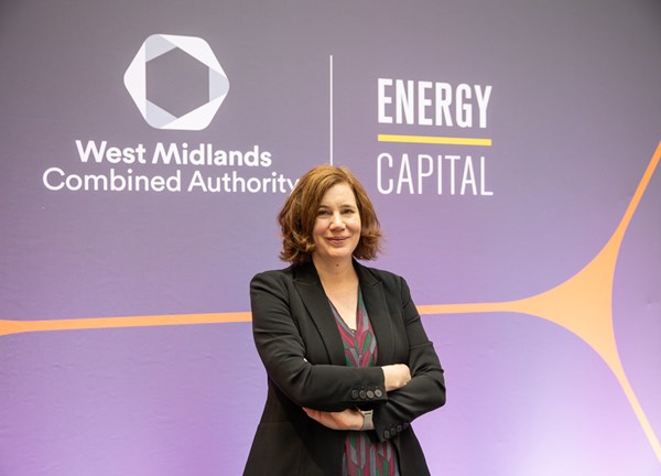 Jade Advocacy - Chair of Energy Capital Board