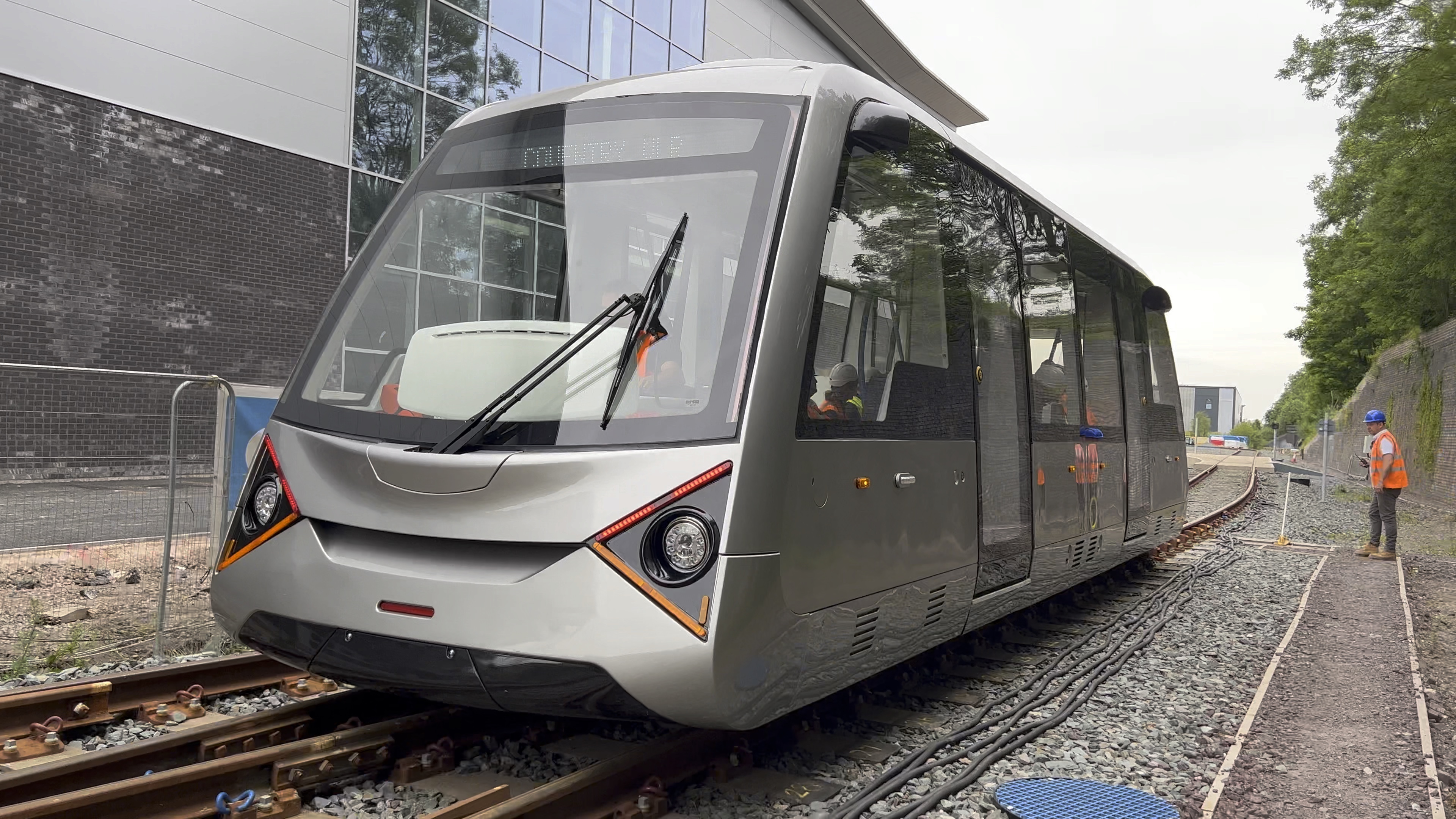 Major investment to kick-start very light rail revolution