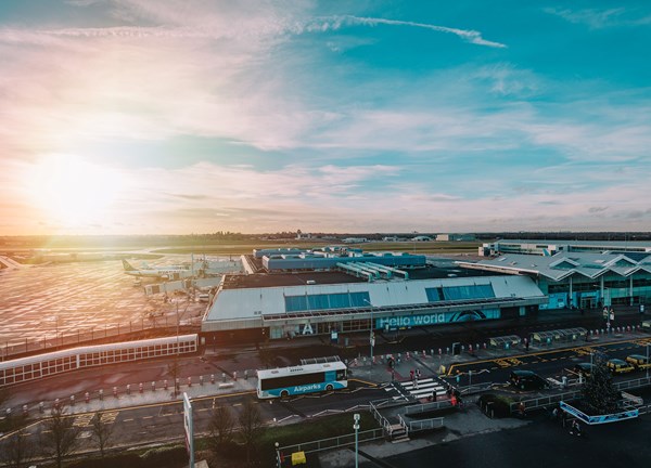 Birmingham Airport