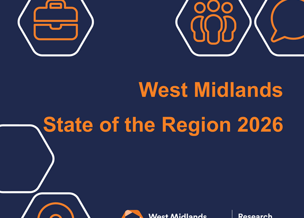 West Midlands State Of The Region 2026