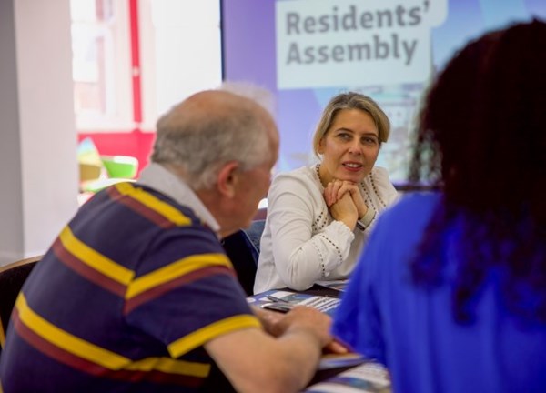 Residents Assembly Ed Cox 3