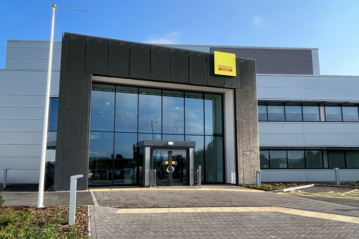 First phase of Sandvik Coromant’s new UK headquarters completed ...