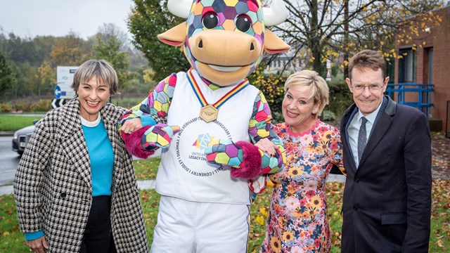 Communities To Share £9M Commonwealth Games Legacy Funding