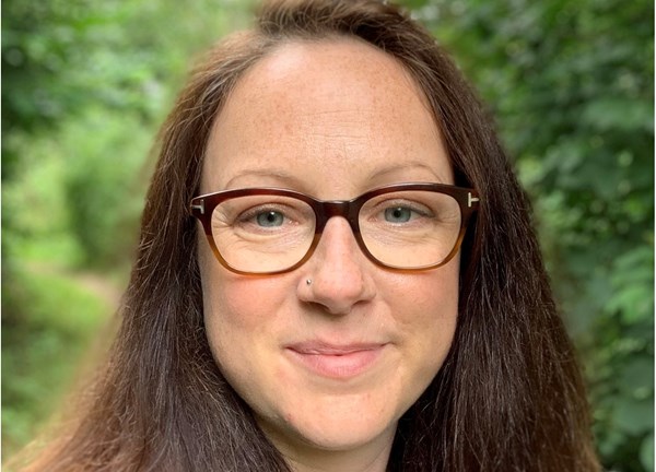 Delia Garratt: CEO of the Birmingham and Black Country Wildlife Trust