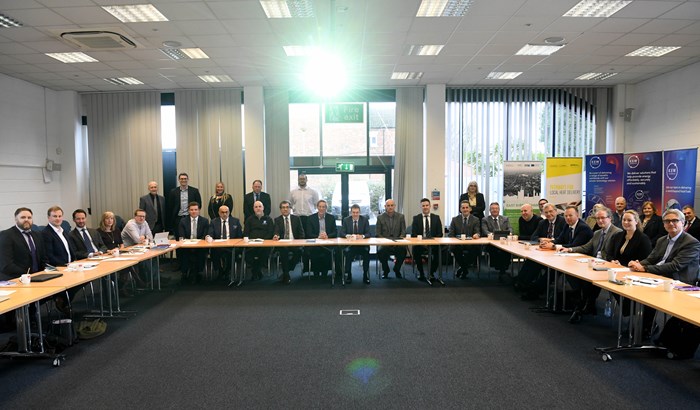 The Mayor's energy summit