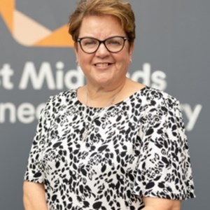 Helene Dearn
Director of Employment, Skills, Health and Communities