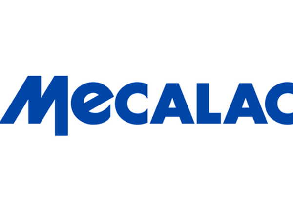 The Mecalac logo