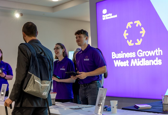 The BGWM event, held at Coventry building Society Arena today (Tuesday 12th September)