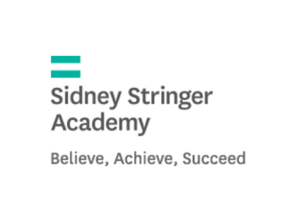 The logo for Sidney Stringer Academy