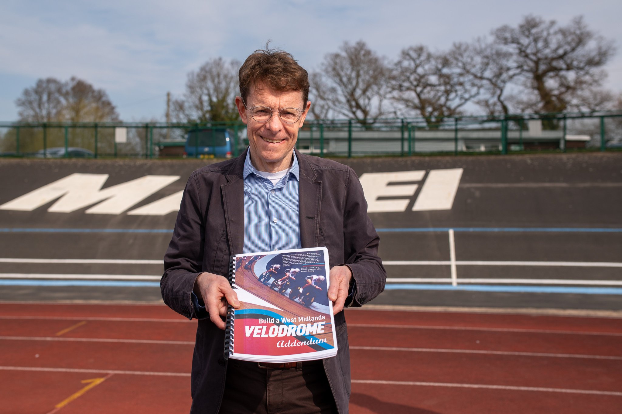 Study To Consider Business Case For New West Midlands Velodrome And 