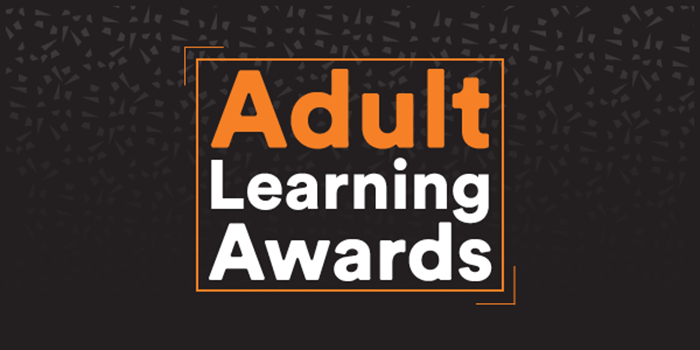 Adult Learning Awards logo