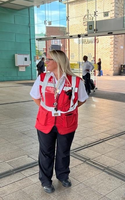 Heroic bus station supervisor scoops top transport award in successful ...
